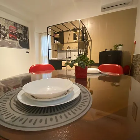 A Casa Di Ninni Apartment