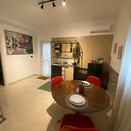 Apartment A Casa Di Ninni