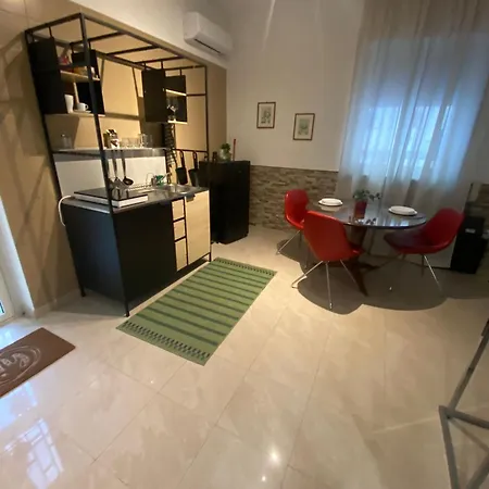 A Casa Di Ninni Apartment